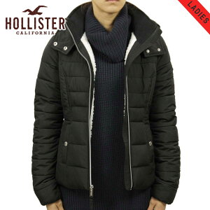 �z���X�^�[ �A�E�^�[ ���f�B�[�X ���K�i HOLLISTER �W���P�b�g �p�t�@�[�W���P�b�g Sherpa-Lined Puffer Jacket 344-445-0626-900