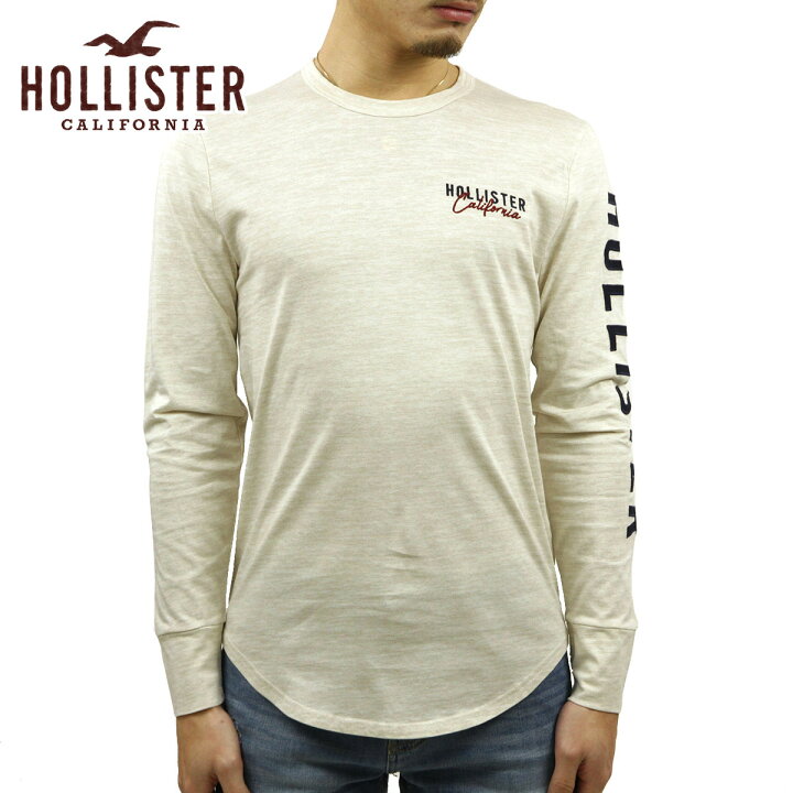 楽天市場 ホリスター ロンt メンズ 正規品 Hollister 長袖tシャツ クルーネックtシャツ Logo Graphic Tee 323 248 0234 412 ブランド品セレクトショップ Mixon 楽天市場 ホリスター ロンt メンズ 正規品 Hollister 長袖tシャツ クルーネックtシャツ Logo Graphic Tee 323 248 0234 412 ブランド品セレクトショップ Mixon