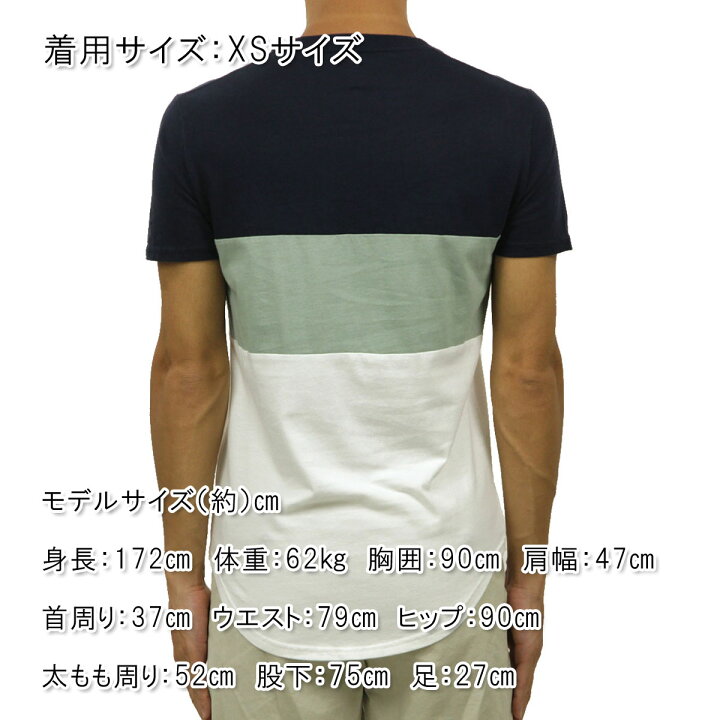 楽天市場】ホリスター Tシャツ メンズ 正規品 HOLLISTER 半袖Tシャツ 