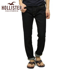 ホリスター ジーンズ メンズ 正規品 HOLLISTER スキニージーンズ ジーパン SKINNY JEANS D20S30