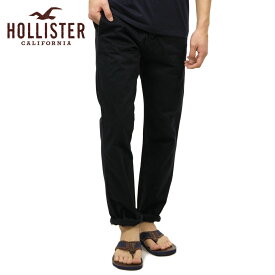 ホリスター HOLLISTER 正規品 メンズ スリムスキニーチノパン SLIM SKINNY CHINO ネイビー D00S20