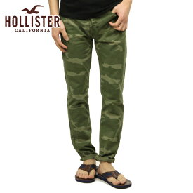 40%OFFセール 【販売期間 5/23 20:00～5/27 1:59】 ホリスター HOLLISTER 正規品 メンズ スキニーパンツ Hollister Twill Skinny Pants 330-302-0131-036 D20S30