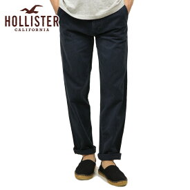 ホリスター チノパン メンズ 正規品 HOLLISTER ボトムス ツ Slim Straight Chinos 330-302-0093-023