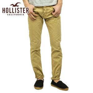 �z���X�^�[ �`�m�p�� �����Y ���K�i HOLLISTER �{�g���X �c Skinny 5 Pocket Pants 330-302-0133-045 D15S25