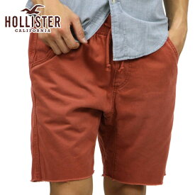 ホリスター ショートパンツ メンズ 正規品 HOLLISTER ボトムス Twill Jogger Shorts 328-281-0613-051 D15S25