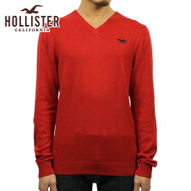 ホリスター セーター メンズ 正規品 HOLLISTER Iconic V-Neck Sweater 320-201-0295-500 D00S20