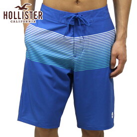 20%OFFセール 【販売期間 4/24 20:00～4/27 9:59】 ホリスター 水着 メンズ 正規品 HOLLISTER スイムパンツ Cali Longboard Fit Boardshorts 333-340-0564-225