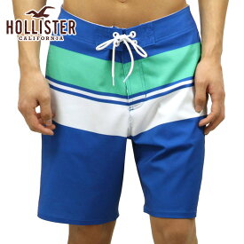 ホリスター 水着 メンズ 正規品 HOLLISTER スイムパンツ Classic Fit Stretch Boardshorts 333-340-0569-206
