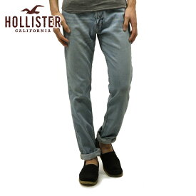 ホリスター ジーンズ メンズ 正規品 HOLLISTER ジーパン Skinny Jeans 331-380-0921-280
