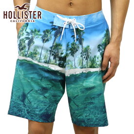 20%OFFセール 【販売期間 4/24 20:00～4/27 9:59】 ホリスター 水着 メンズ 正規品 HOLLISTER スイムパンツ Classic Fit Stretch Boardshorts Epic Flex 333-340-0542-216