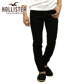 ホリスター ジーンズ メンズ 正規品 HOLLISTER ジーパン Epic Flex Super Skinny Jeans 331-380-0664-023