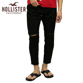 ホリスター HOLLISTER 正規品 メンズ ストレッチスキニージーンズ Advanced Stretch Taper Jeans 331-380-1726-975
