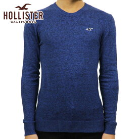 ホリスター セーター メンズ 正規品 HOLLISTER クルーネックセーター Lightweight Crewneck Sweater 320-201-0661-220