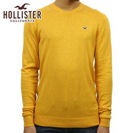 ホリスター セーター メンズ 正規品 HOLLISTER クルーネックセーター Lightweight Crewneck Sweater 320-201-0661-802