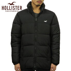 10%OFFセール 【販売期間 4/24 20:00～4/27 9:59】 ホリスター アウター メンズ 正規品 HOLLISTER ジャケット パファージャケット Puffer Jacket 332-324-0415-900