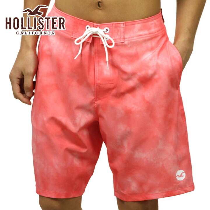 楽天市場 ポイント10倍 販売期間 2 4 10 00 2 11 09 59 ホリスター 水着 メンズ 正規品 Hollister スイムパンツ Classic Fit Boardshorts 333 340 0594 532 ブランド品セレクトショップ Mixon