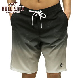 ホリスター 水着 メンズ 正規品 HOLLISTER スイムパンツ Cali Longboard Fit Boardshorts 333-340-0584-905