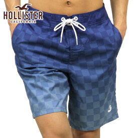 ホリスター 水着 メンズ 正規品 HOLLISTER スイムパンツ Classic Fit Boardshorts 333-340-0585-229