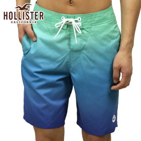 ホリスター 水着 メンズ 正規品 HOLLISTER スイムパンツ Classic Fit Boardshorts 333-340-0577-306