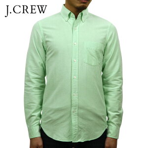 �W�F�C�N���[ �V���c �����Y ���K�i J.CREW �����V���c �{�^���_�E���V���c VINTAGE OXFORD SHIRT IN SOLID LIME D30S40