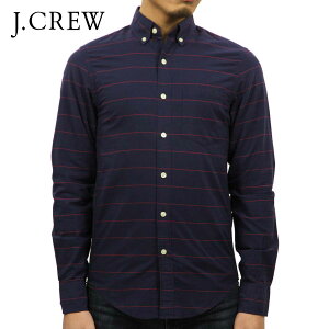�W�F�C�N���[ �V���c �����Y ���K�i J.CREW �����V���c SLIM WASHED SHIRT IN HORIZONTAL STRIPE D20S