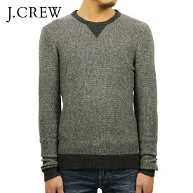 ジェイクルー セーター メンズ 正規品 J.CREW LAMBSWOOL SWEATSHIRT SWEATER D20S30