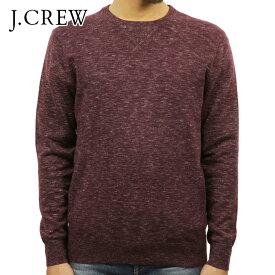 ジェイクルー セーター メンズ 正規品 J.CREW HEATHERED SWEATSHIRT SWEATER 09256 D20S30