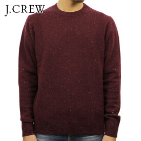 ジェイクルー セーター メンズ 正規品 J.CREW DONEGAL ELBOW-PATCH SWEATER 05113 D20S30