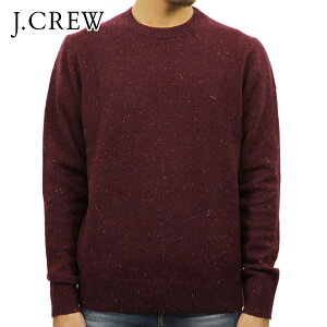 �W�F�C�N���[ �Z�[�^�[ �����Y ���K�i J.CREW DONEGAL ELBOW-PATCH SWEATER 05113 D20S30 �o�����^�C�� �v���[���g ���b�s���O