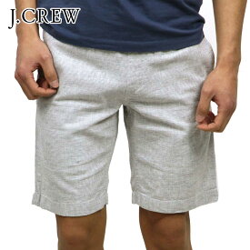 ジェイクルー ショートパンツ メンズ 正規品 J.CREW ボトムス 9" ATTERNED STADIUM SHORT IN LINEN-COTTON D20S30