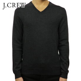 ジェイクルー セーター メンズ 正規品 J.CREW SLIM MERINO V-NECK SWEATER 03795 D20S30