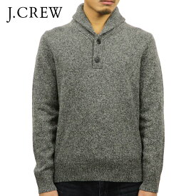 ジェイクルー セーター メンズ 正規品 J.CREW LAMBSWOOL SHAWL-COLLAR SWEATER 21943 D00S20