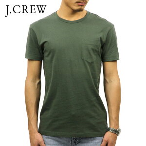 �y�|�C���g10�{ 2/4 20:00�`2/10 1:59�z �W�F�C�N���[ T�V���c ���K�i J.CREW ����T�V���c WASHED POCKET T-SHIRT 53623 �o�����^�C�� �v���[���g ���b�s���O