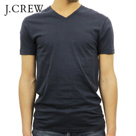 20%OFFセール 【販売期間 4/14 20:00～4/17 9:59】 ジェイクルー Tシャツ 正規品 J.CREW 半袖Tシャツ SLIM WASHED V-NECK T-SHIRT 40993 D00S20