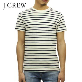 ジェイクルー Tシャツ 正規品 J.CREW 半袖Tシャツ DECK-STRIPED T-SHIRT c2491 D00S20