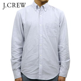 ジェイクルー シャツ メンズ 正規品 J.CREW 長袖シャツ OXFORD SHIRT b9292 D00S20 父の日 プレゼント ラッピング