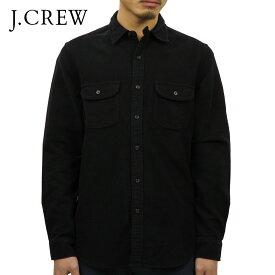 【ポイント10倍 4/24 20:00～4/27 9:59】 ジェイクルー シャツ メンズ 正規品 J.CREW 長袖シャツ MOLESKIN WORKSHIRT f4558 D00S20