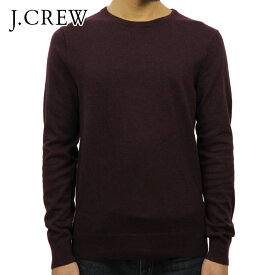 ジェイクルー セーター メンズ 正規品 J.CREW HARBOR COTTON CREWNECK SWEATER f4707 D00S20