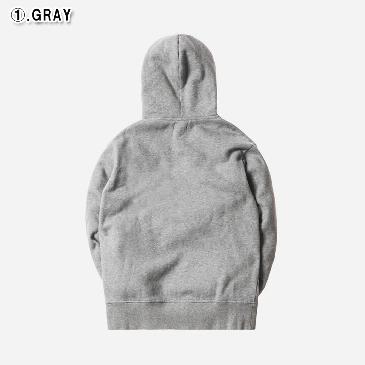 楽天市場】キス KITH 正規品 メンズ 裏起毛 プルオーバーパーカー KITH  