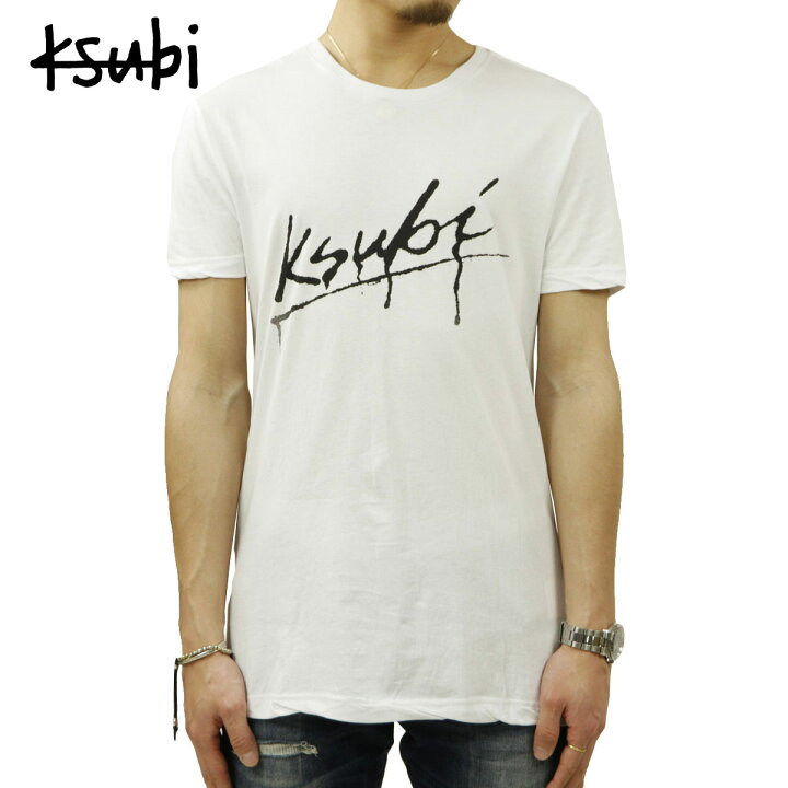 楽天市場】スビ Tシャツ メンズ 正規販売店 KSUBI 半袖Tシャツ クルー