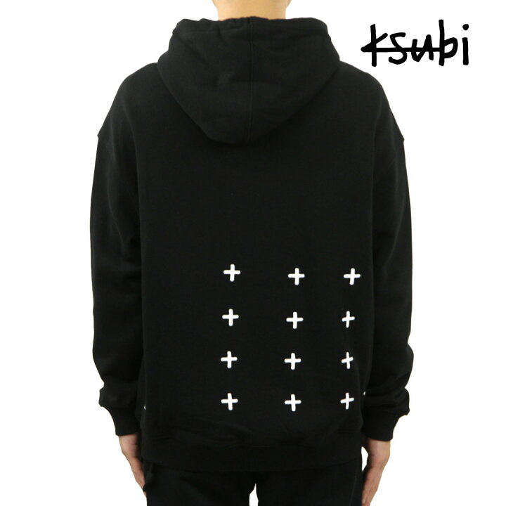 楽天市場】スビ メンズ パーカー 正規販売店 KSUBI バックプリント 
