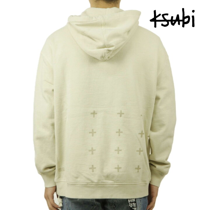 楽天市場】スビ メンズ パーカー 正規販売店 Ksubi プルオーバー 