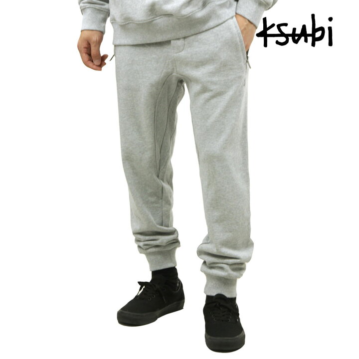 楽天市場】スビ メンズ スウェットパンツ 正規販売店 KSUBI シンプル 
