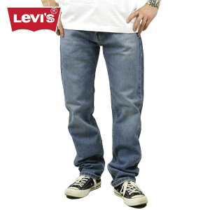 �y�|�C���g10�{ 4/4 20:00�`4/10 1:59�z ���[�o�C�X 505 �����Y ���K�i LEVI'S �W�[���Y ���M�����[�t�B�b�g �X�g���[�g �X�g���b�` �f�j�� LEVIS 505 REGULAR FIT STRAIGHT STRETCH DENIM JEANS