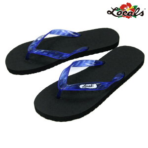 [JY Y fB[X T_ K̔X LOCALS r[`T_ gOT_ LOCALS ORIGINAL SLIPPA SANDAL 1350 BLUE