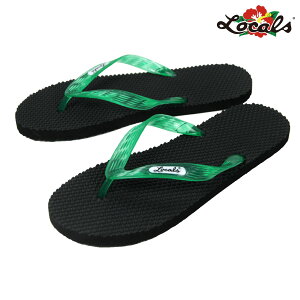 [JY Y fB[X T_ K̔X LOCALS r[`T_ gOT_ LOCALS MASSARGE SLIPPA SANDAL 1390 GREEN