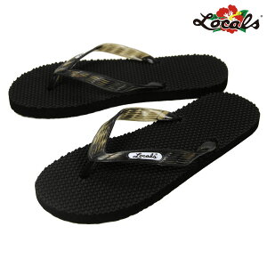[JY Y fB[X T_ K̔X LOCALS r[`T_ gOT_ LOCALS MASSARGE SLIPPA SANDAL 1390 BLACK