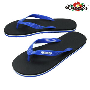 [JY Y fB[X T_ K̔X LOCALS r[`T_ gOT_ LOCALS STRIPE SLIPPA SANDAL 1395 SPECIALBLUE