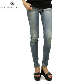 メゾンスコッチ MAISON SCOTCH 正規販売店 レディース ジーンズ デニムパンツ LA BOHEMIENNE SELF SERVICE DENIM JEANS 147435 68 65511 SELF SERVICE D