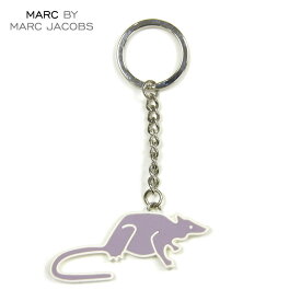 マークジェイコブス キーホルダー 正規品 MARCJACOBS アクセサリー キーリング Stinky Rat Key Ring